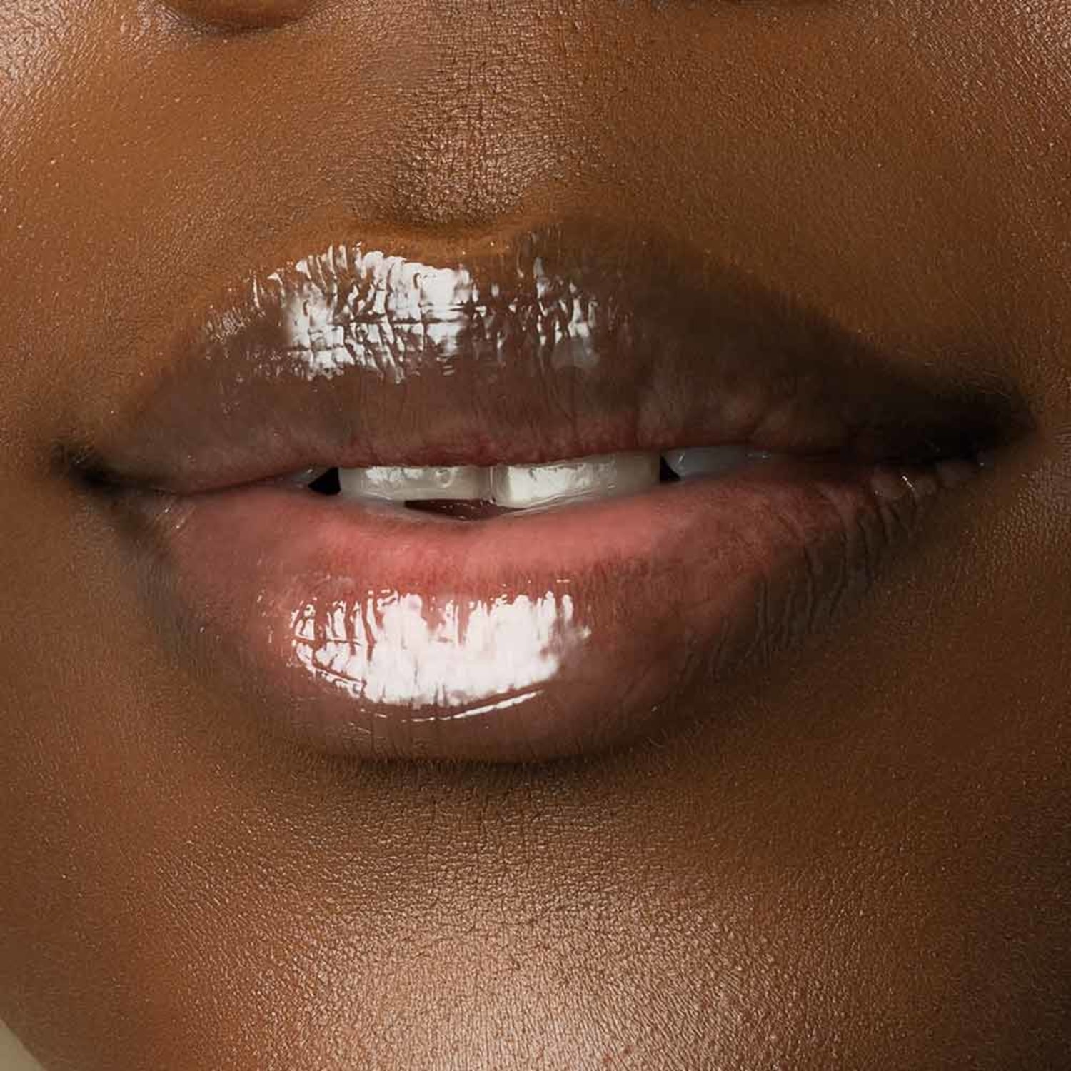 Gloss Labial Incolor Crystal Icon Make B. 5ml