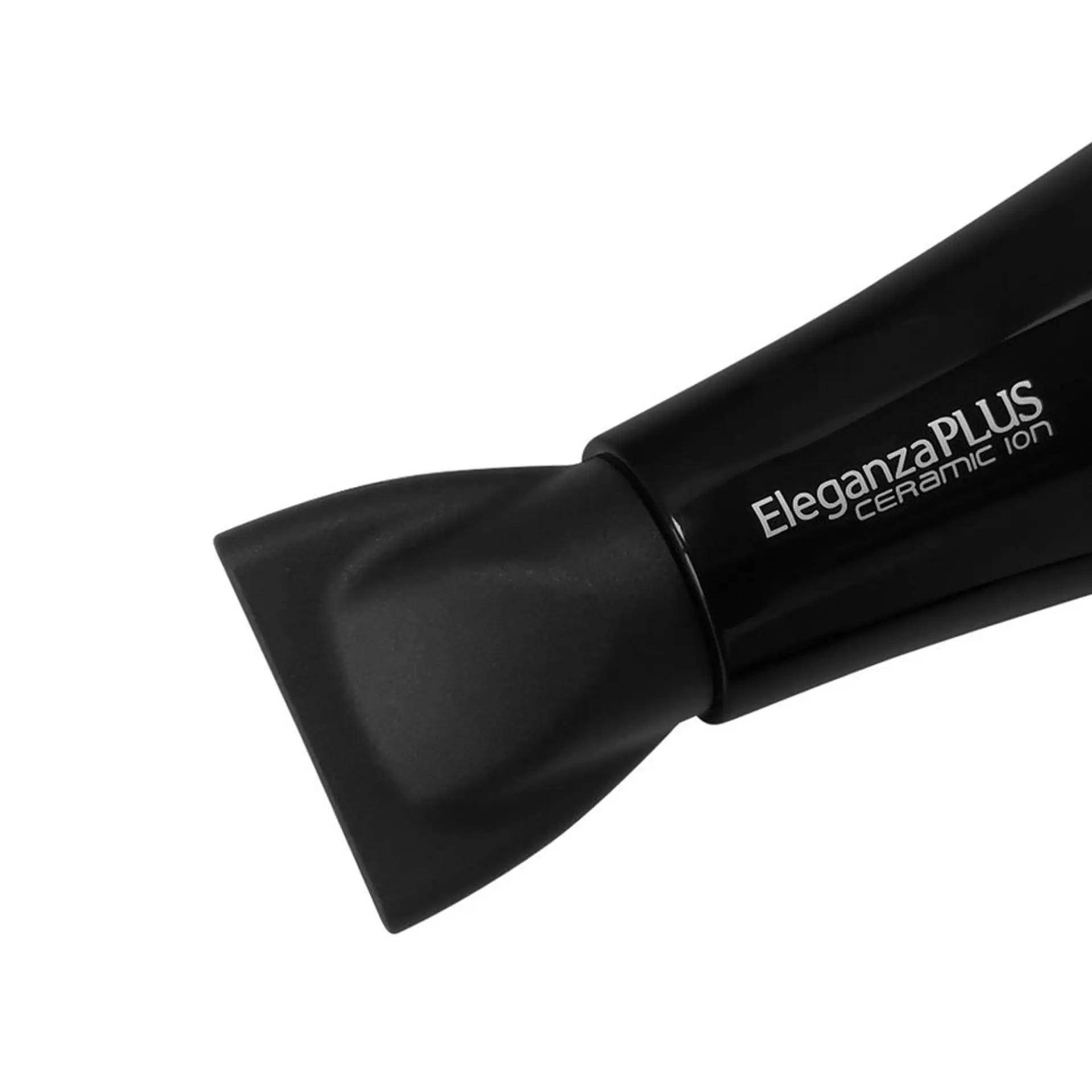 Secador de Cabelo Gama Eleganza Plus Ceramic Íon com Jato de Ar Frio 2100W - Preto - 110 Volts