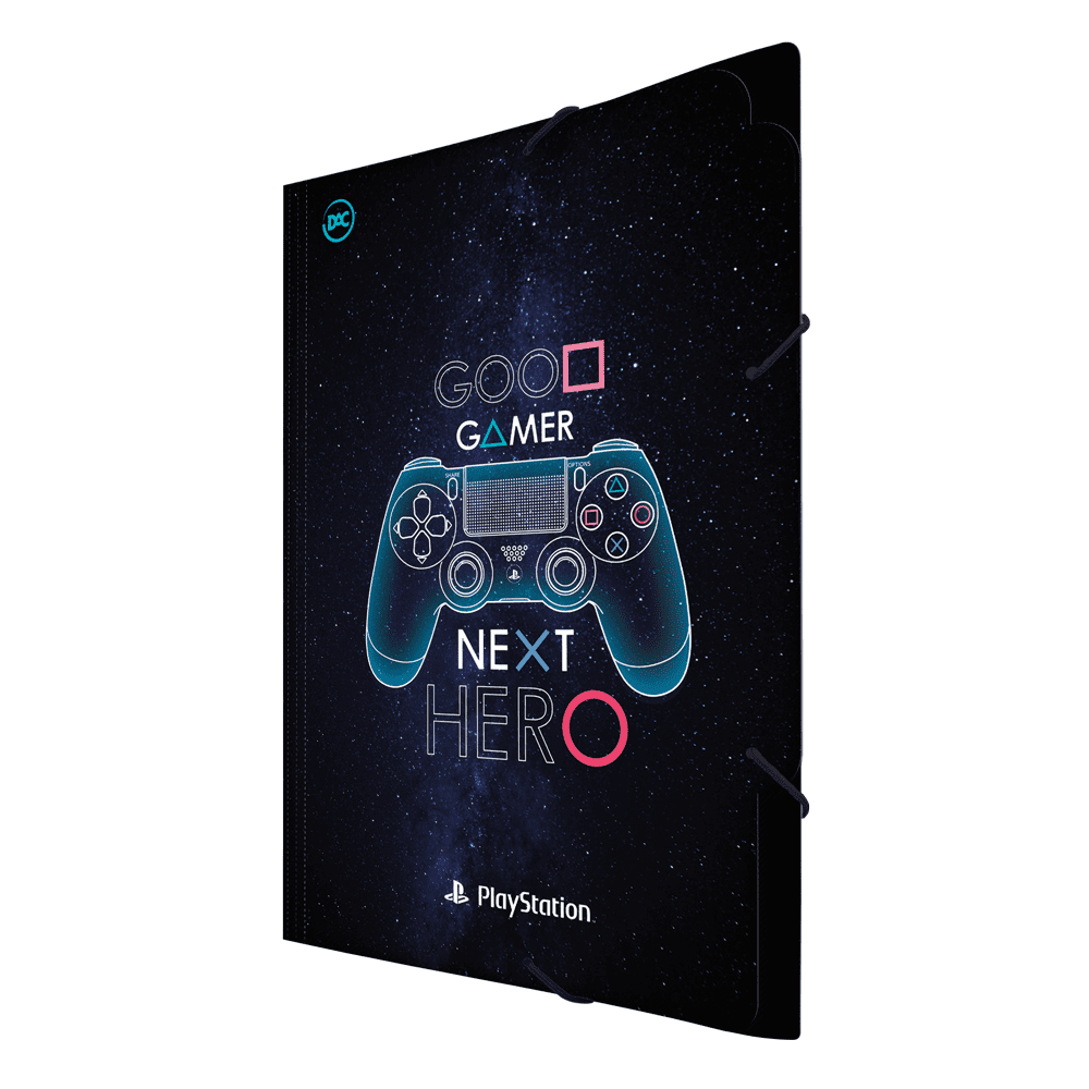 Pasta Aba Elástica Oficio DAC