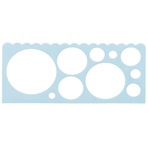 Régua Molin Stencil By Sof Sortido