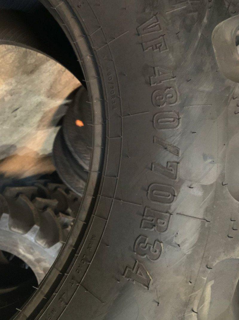 PNEU 480/70R34 TLD RAD 9000 VF 164D ST