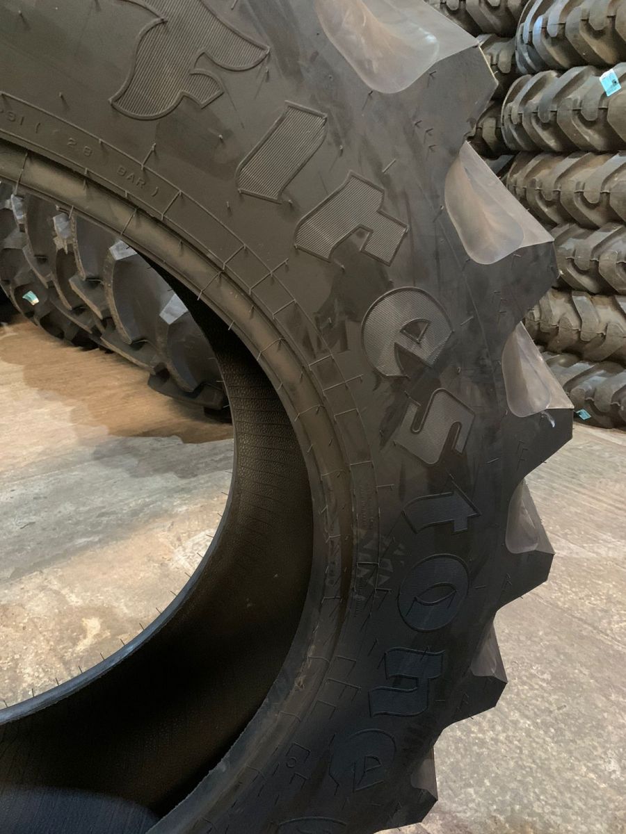 PNEU 480/70R34 TLD RAD 9000 VF 164D ST