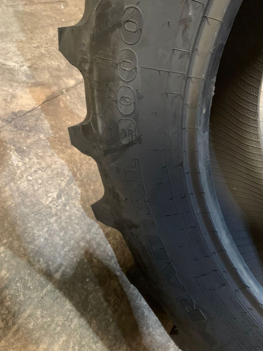 PNEU 480/70R34 TLD RAD 9000 VF 164D ST