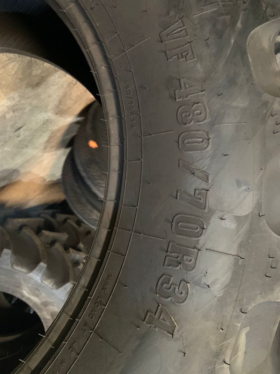 PNEU 480/70R34 TLD RAD 9000 VF 164D ST