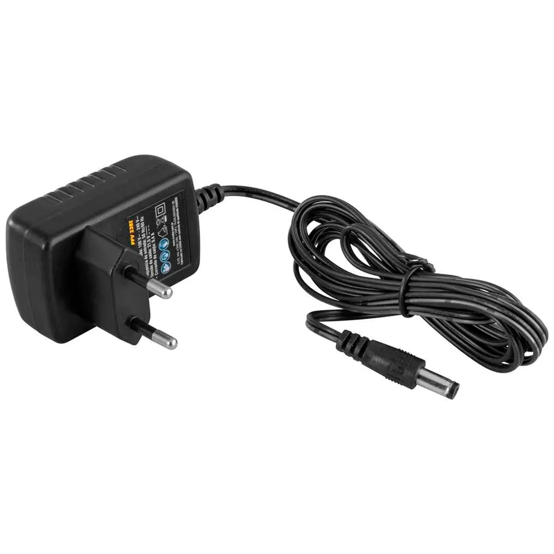Parafusadeira Furadeira de Impacto Vonder Bateria 3/8 Polegadas PFV 238I - Preto/Amarelo - Bivolt