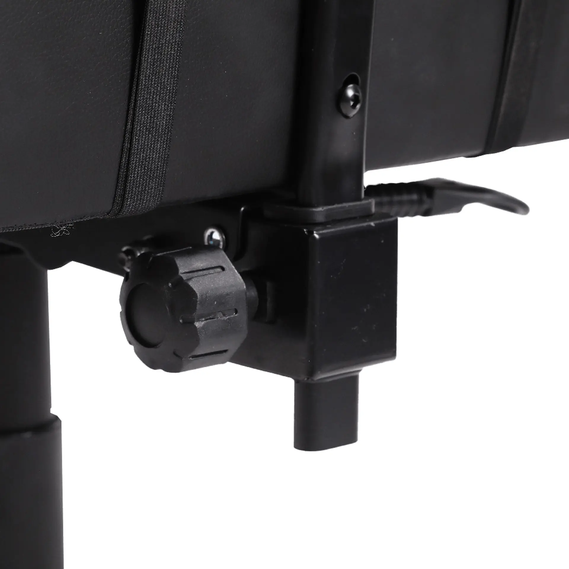 Cadeira Gamer Viper Pro Naja Giratória com Encosto Reclinável - Preto/Verde