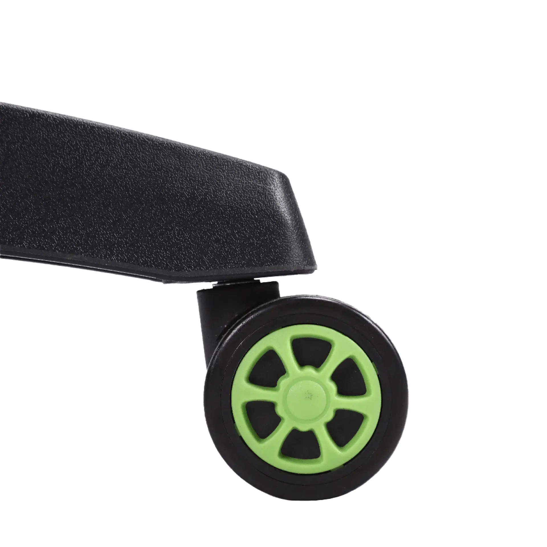 Cadeira Gamer Viper Pro Naja Giratória com Encosto Reclinável - Preto/Verde