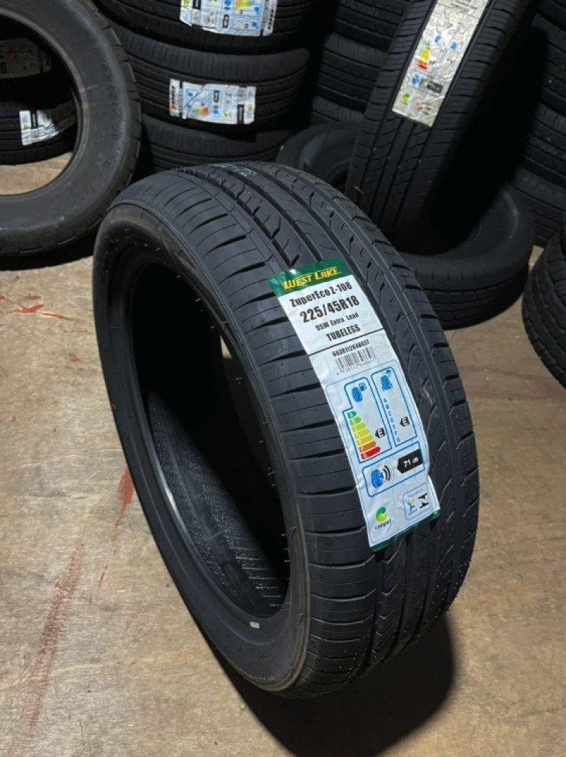 PNEU 225/45R18 95W TL STANDARD Z 108 XL TRAYDE