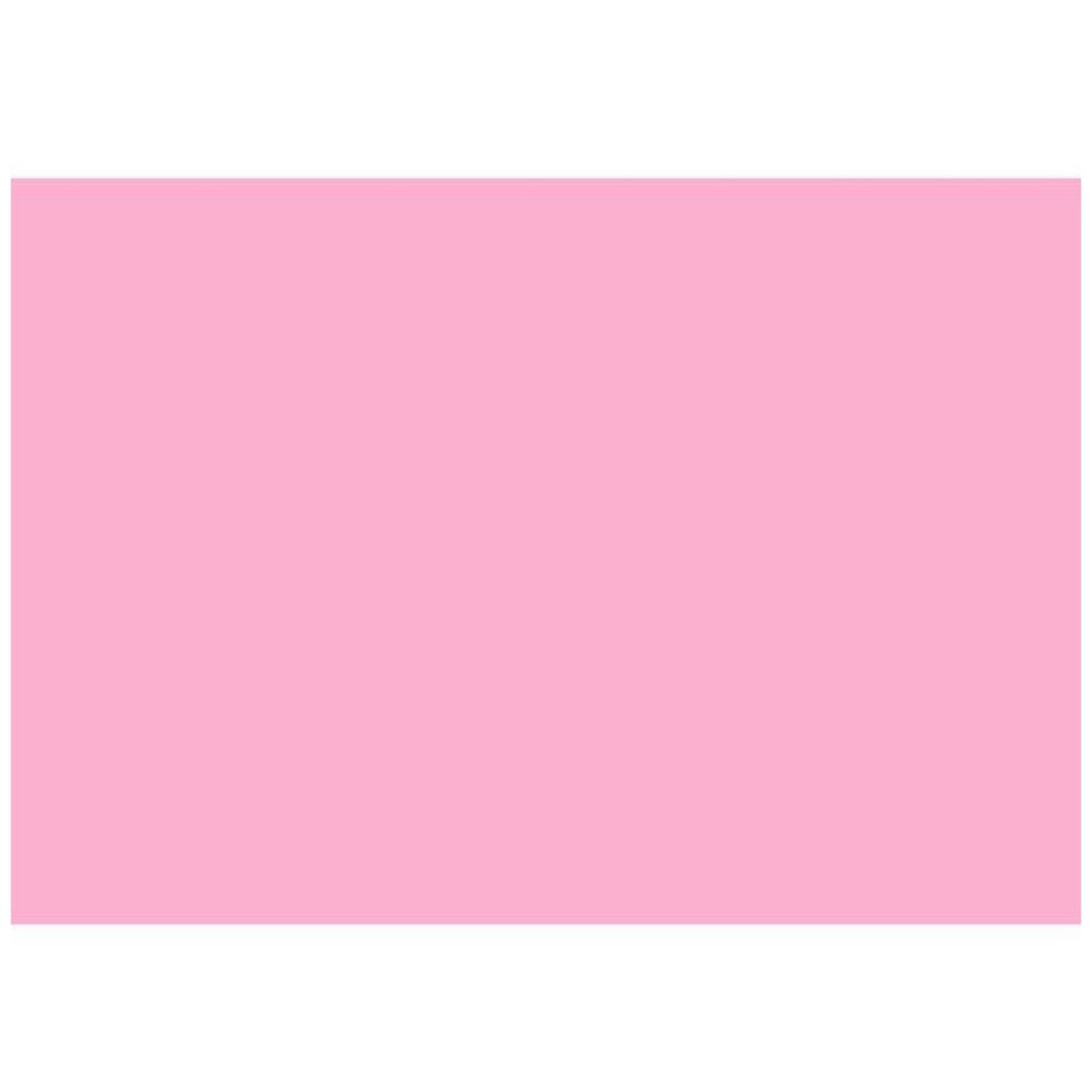 Cartolina Comum 50 x 66Cm 140GR Jandaia Pacote 100 Unidades Rosa 04803
