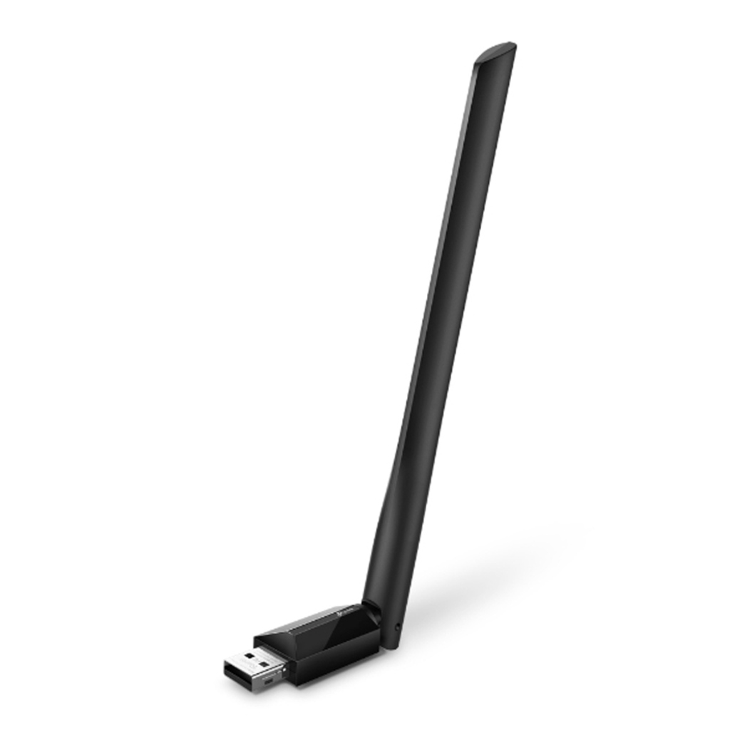 Adaptador USB Wireless Tp-Link AC 600 Dual Band - ARCHER T2U PLUS
