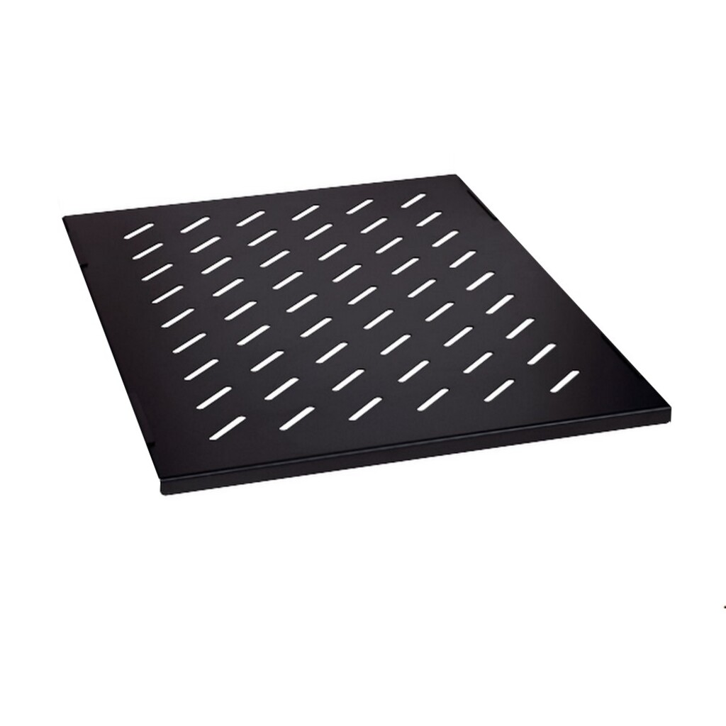 Bandeja Fixa para Rack 1U 19Pol 425mm Preto Linkeo Legrand - 466305