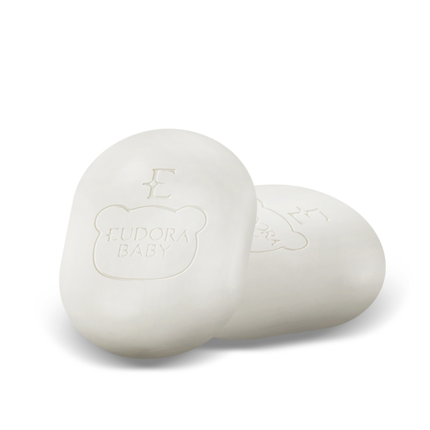 Kit Sabonetes em Barra Eudora Baby 2x80g cada
