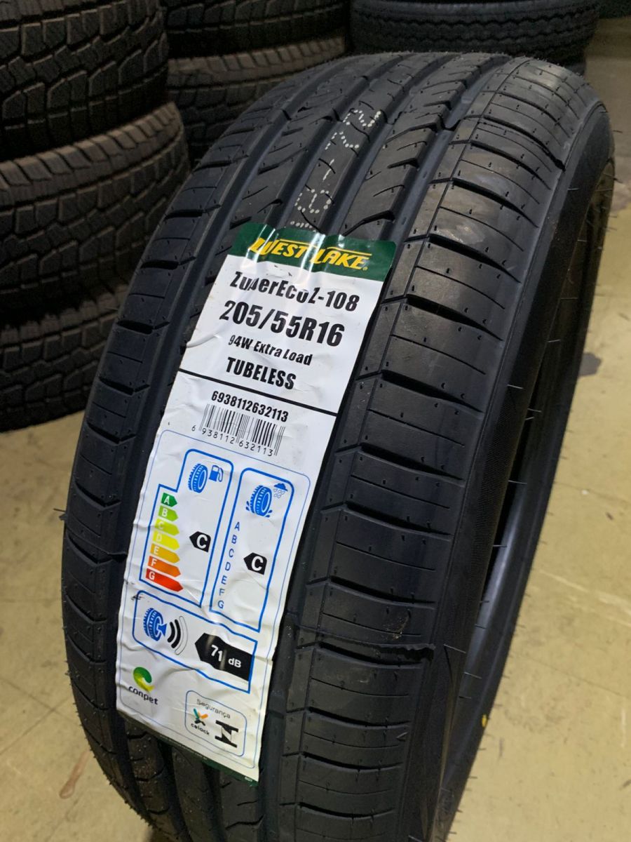 PNEU 205/55R16 94W TL Z 108  HT TRAYDE