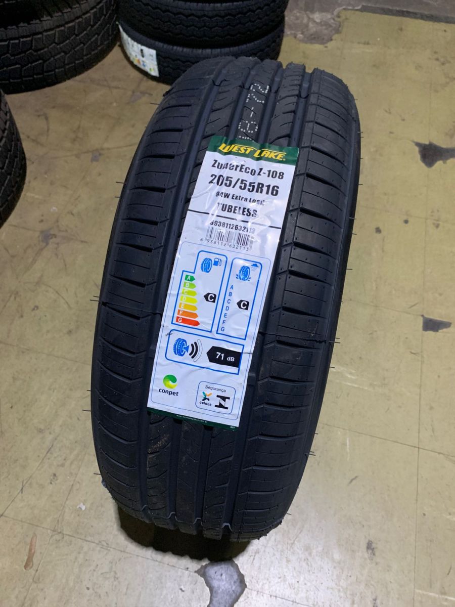 PNEU 205/55R16 94W TL Z 108  HT TRAYDE