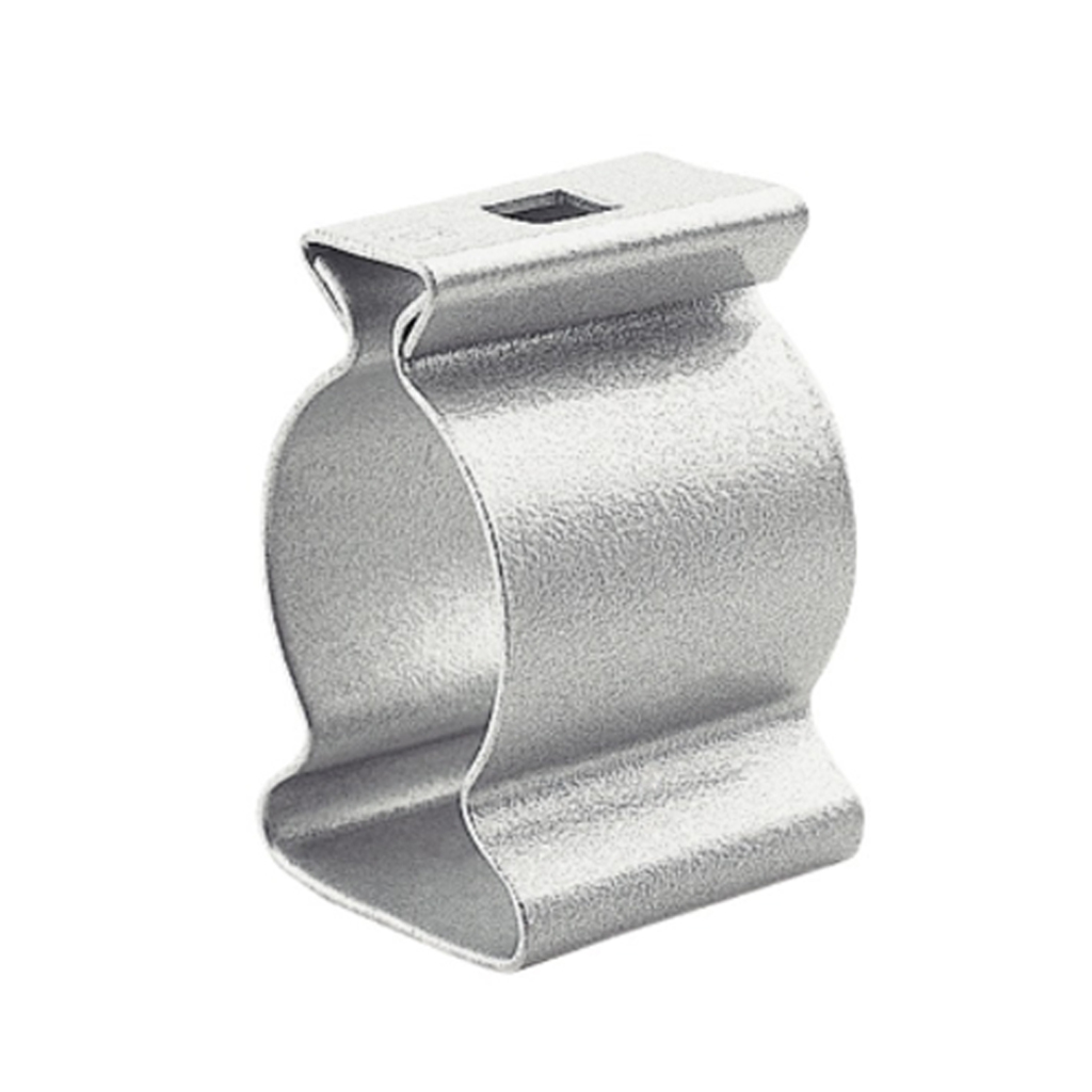 Abraçadeira para Eletroduto Tramontina 3/4" Tipo Chaveta Aço 56138/003 - Unitário