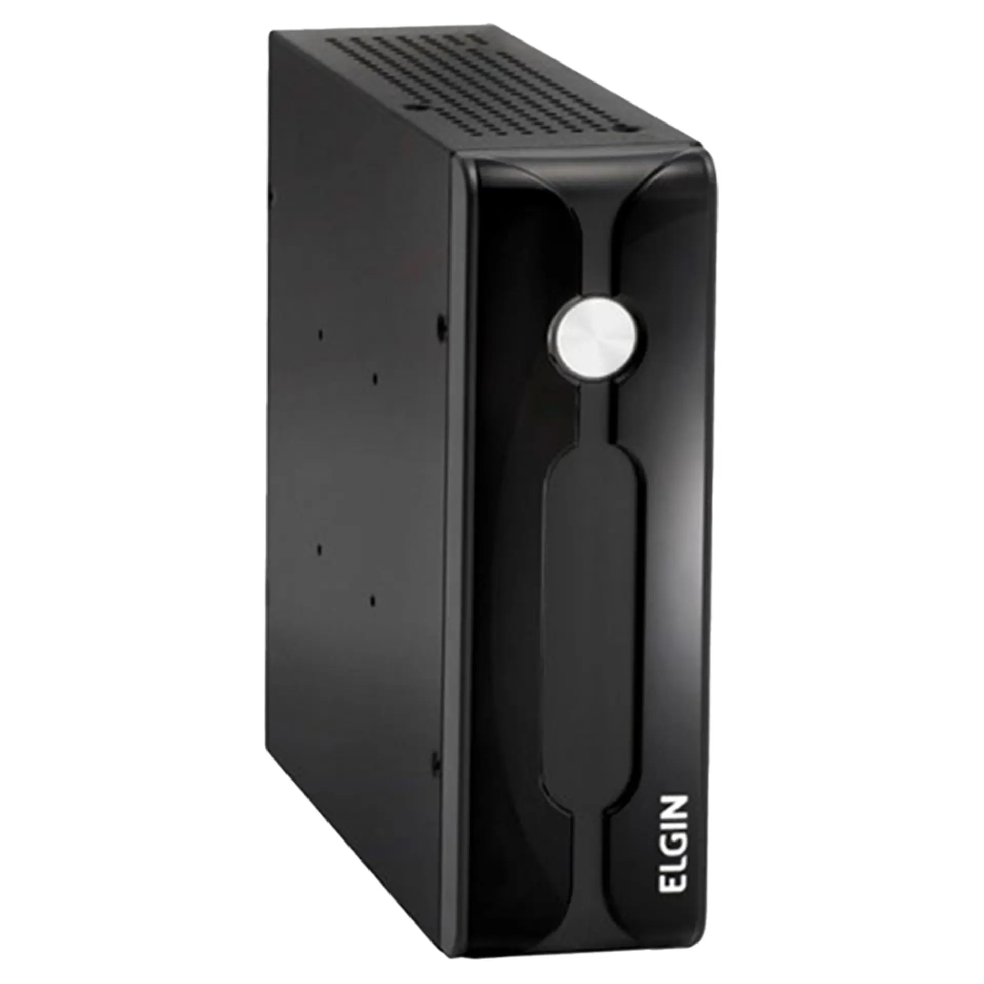 Computador Elgin Newera E3 Nano 2 Intel Celeron 4GB 120GB SSD 46E3N2222140 - Preto - Bivolt