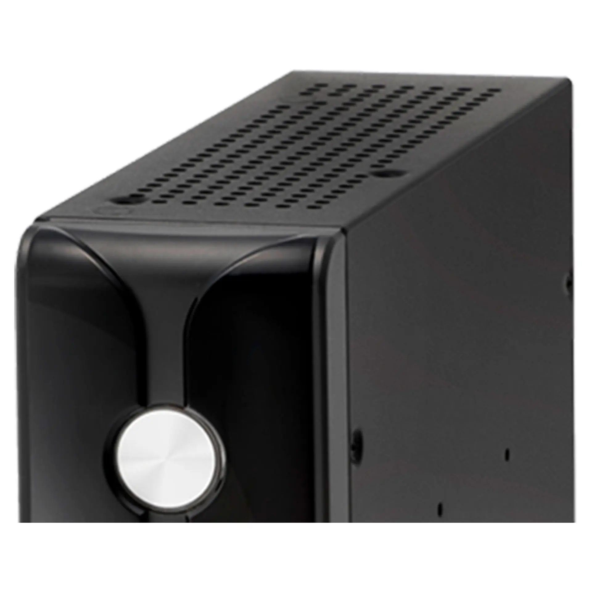 Computador Elgin Newera E3 Nano 2 Intel Celeron 4GB 120GB SSD 46E3N2222140 - Preto - Bivolt