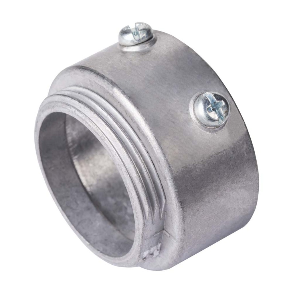 Conector para Condulete Reto 2" sem Rosca Flexor Alumínio Tramontina - 56251/026 - Vendido Unitário