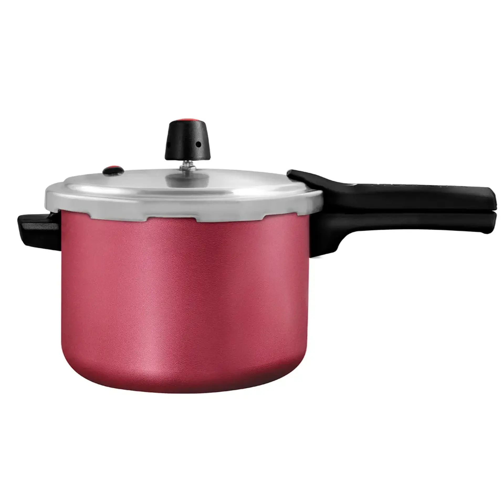 Panela de Pressão Panelux 4,5L Maganific - Cereja