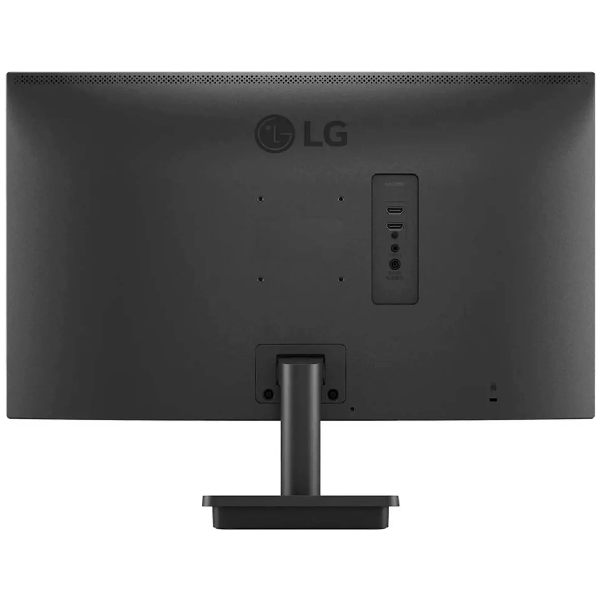 Monitor Gamer LG 24MS500 24" Full HD 100Hz IPS HDMI - Preto - Bivolt