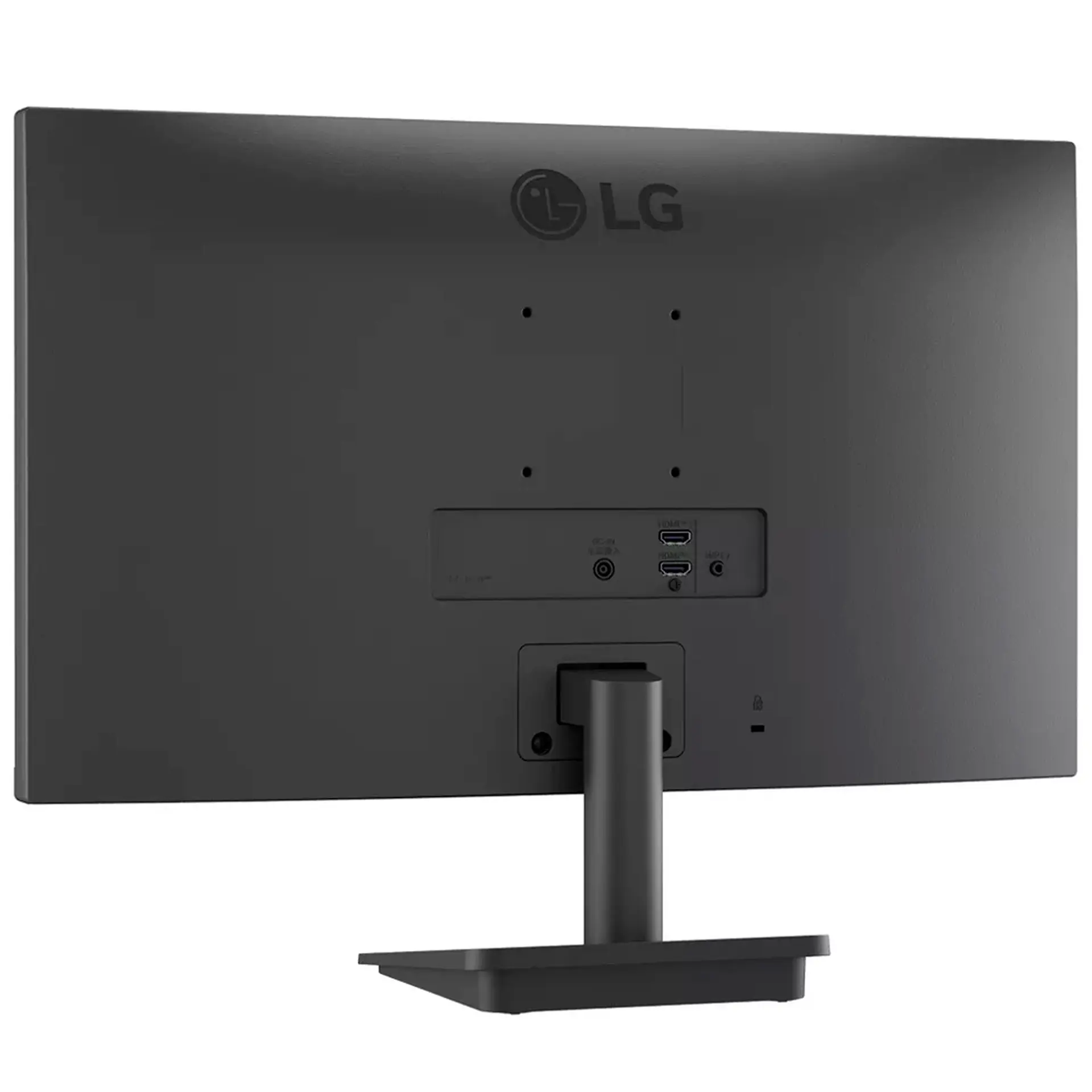 Monitor Gamer LG 24MS500 24" Full HD 100Hz IPS HDMI - Preto - Bivolt