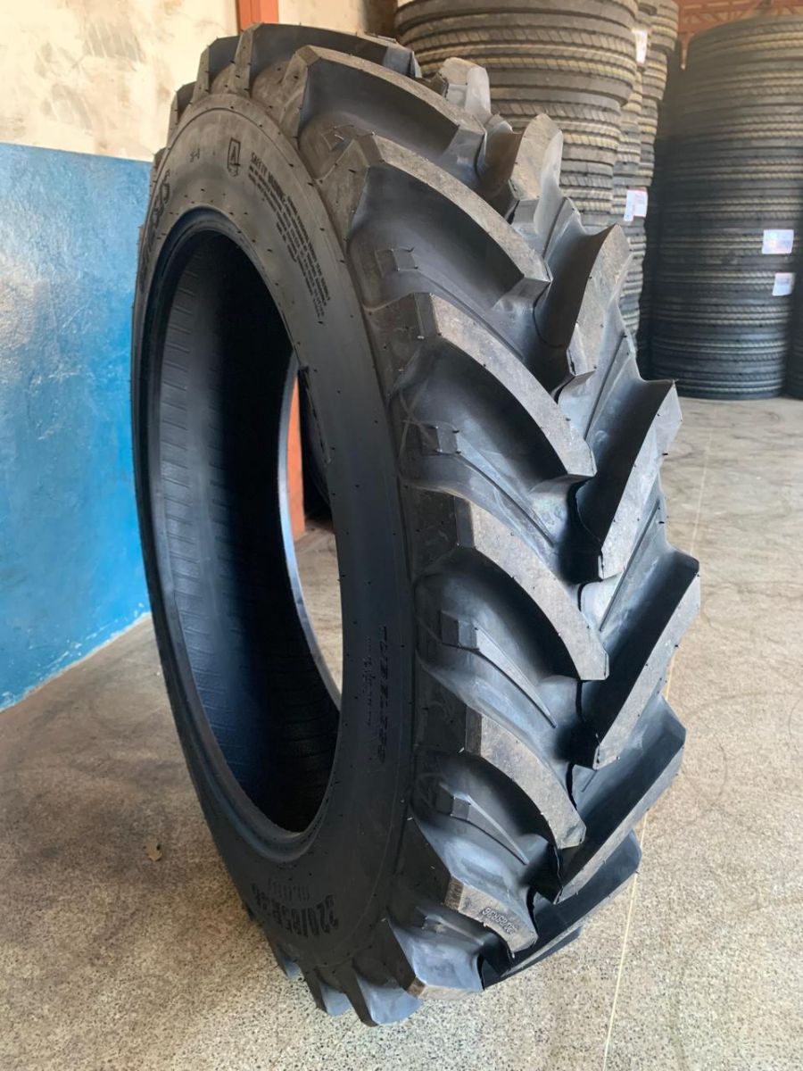 PNEU 320/85R36 GENESIS 128A8 128B TL TRAYDE