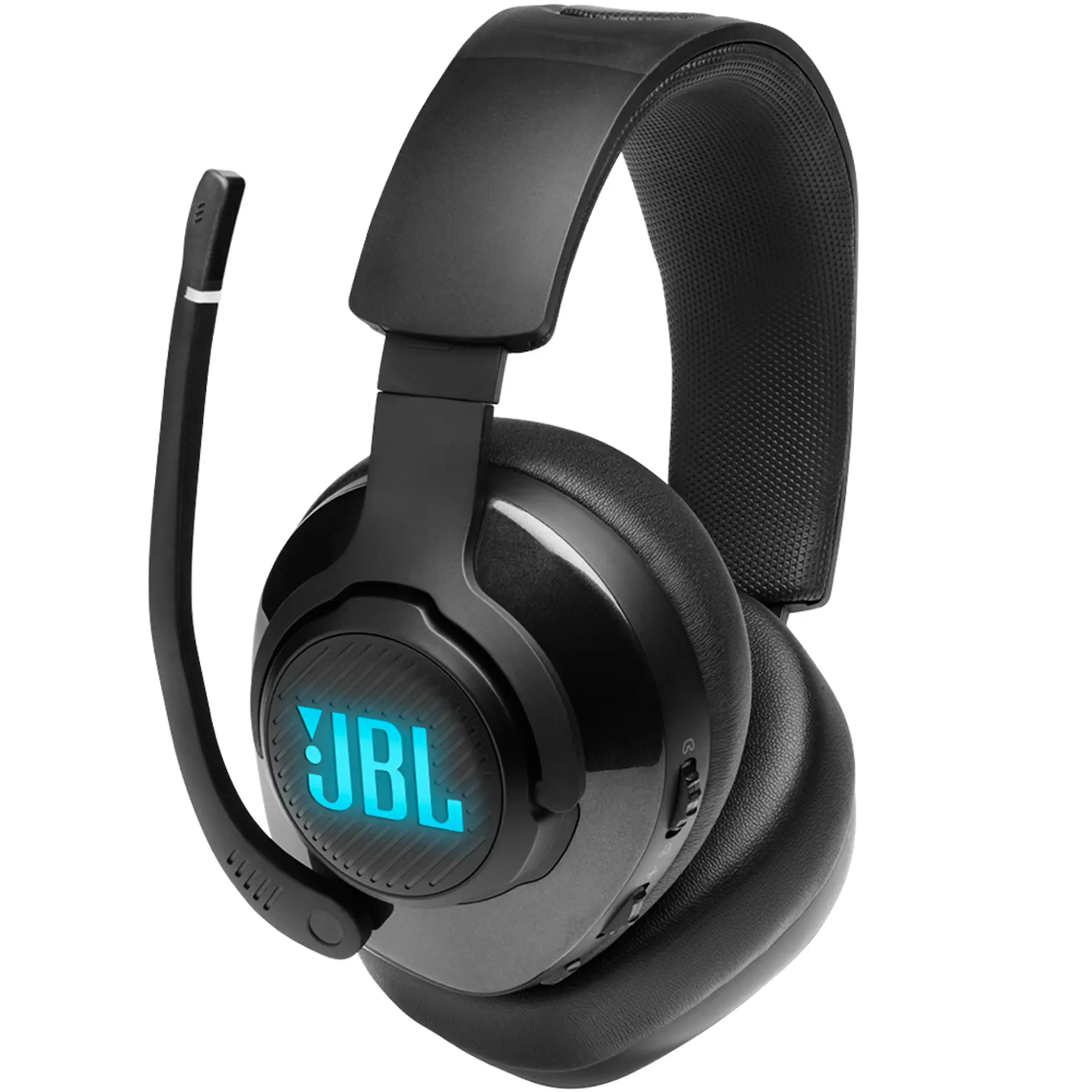 Headset Gamer JBL Quantum 400 USB Som Surround - Preto