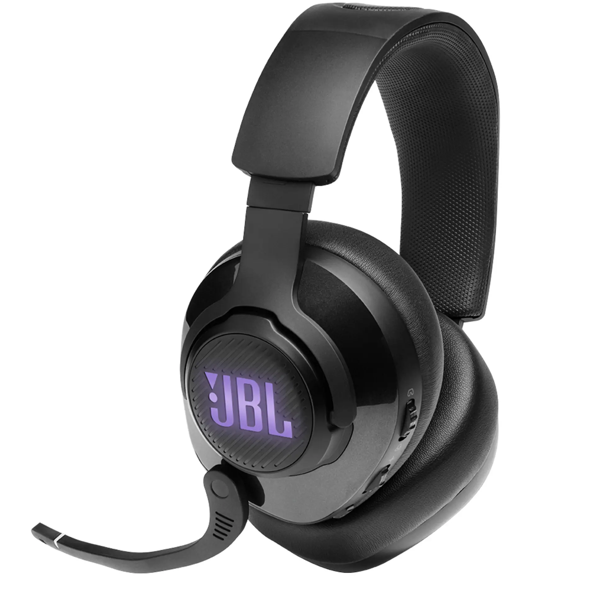 Headset Gamer JBL Quantum 400 USB Som Surround - Preto