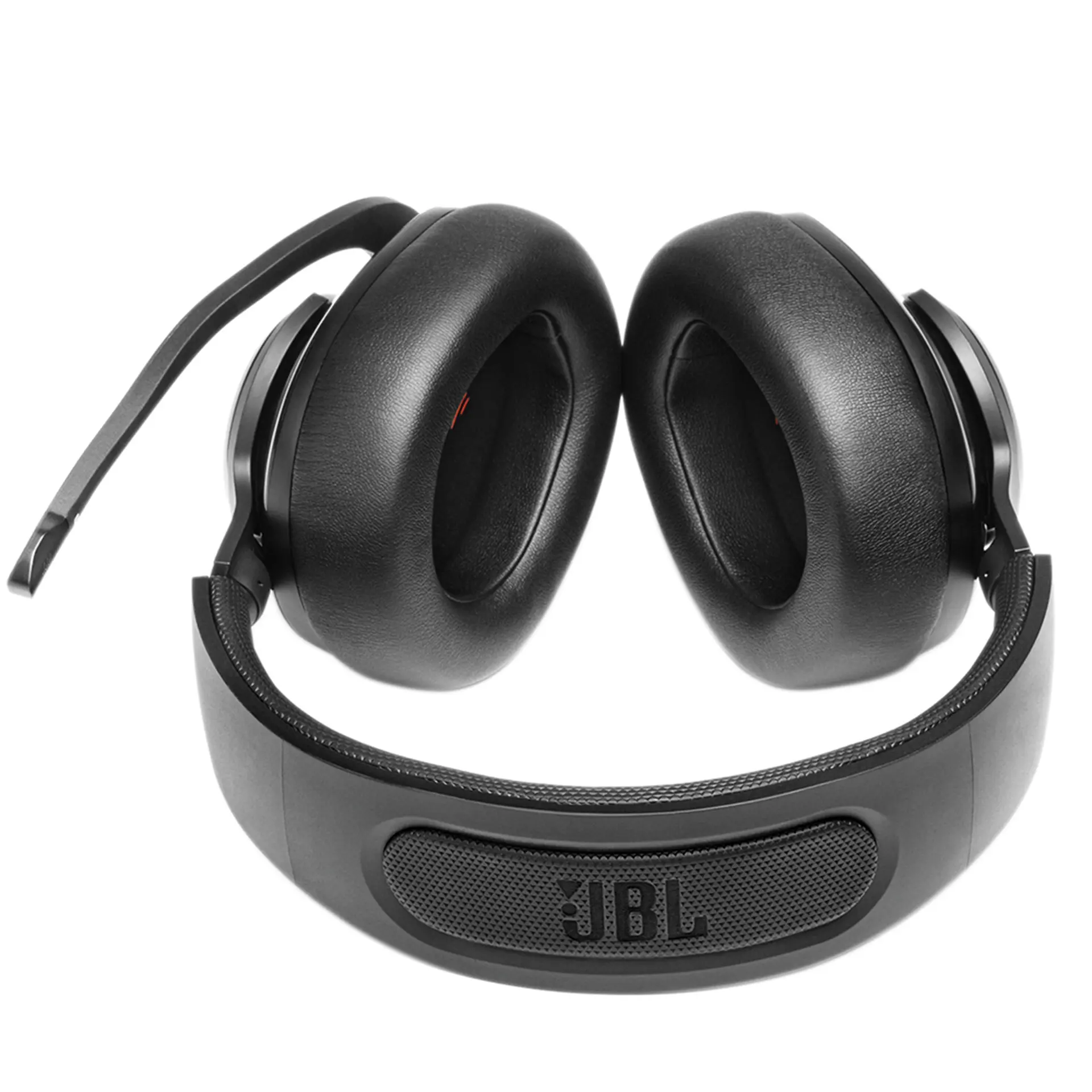 Headset Gamer JBL Quantum 400 USB Som Surround - Preto