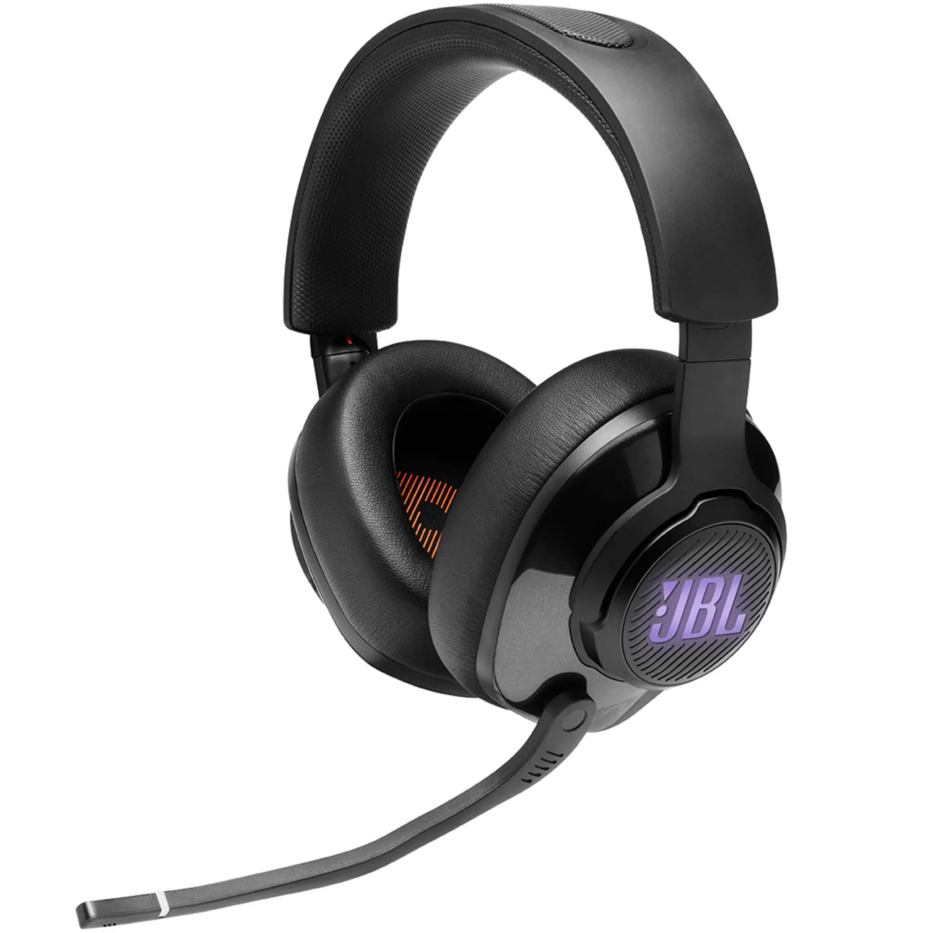 Headset Gamer JBL Quantum 400 USB Som Surround - Preto