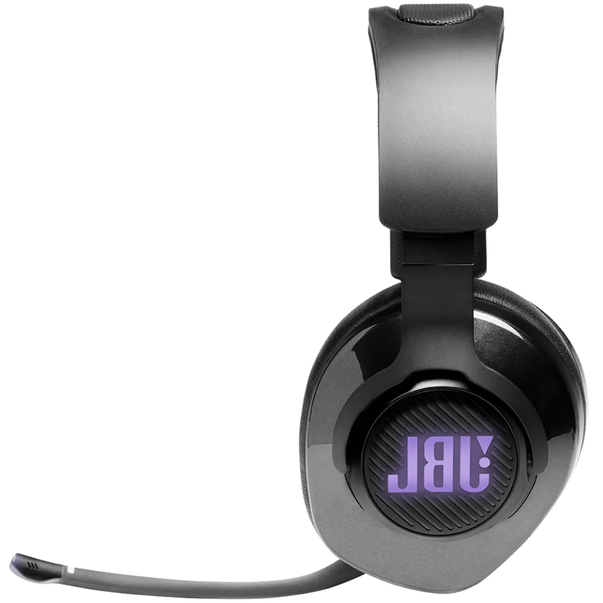 Headset Gamer JBL Quantum 400 USB Som Surround - Preto