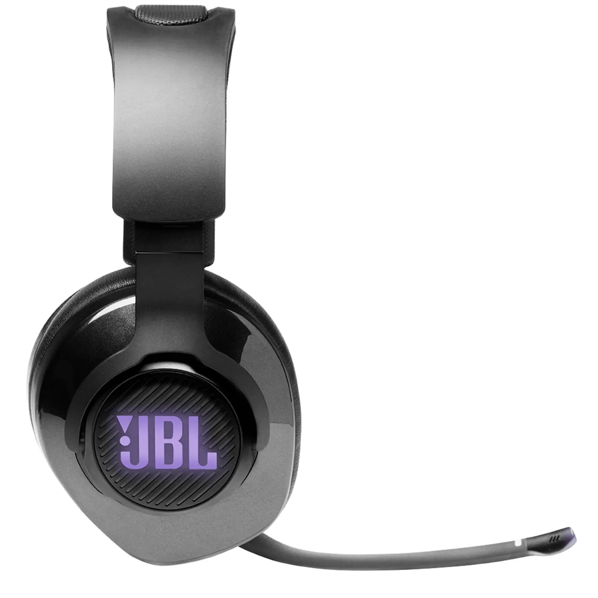 Headset Gamer JBL Quantum 400 USB Som Surround - Preto