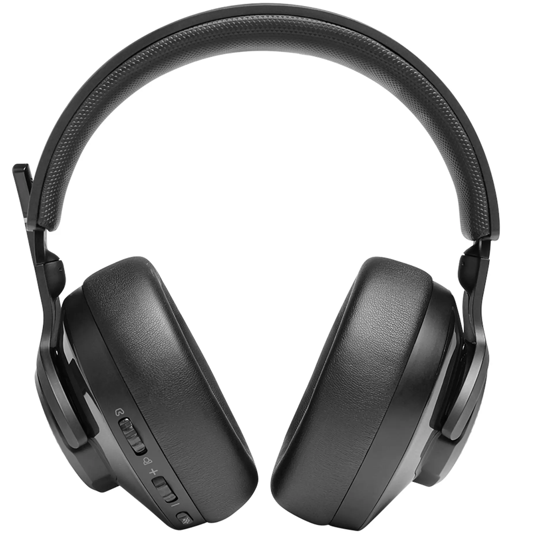 Headset Gamer JBL Quantum 400 USB Som Surround - Preto