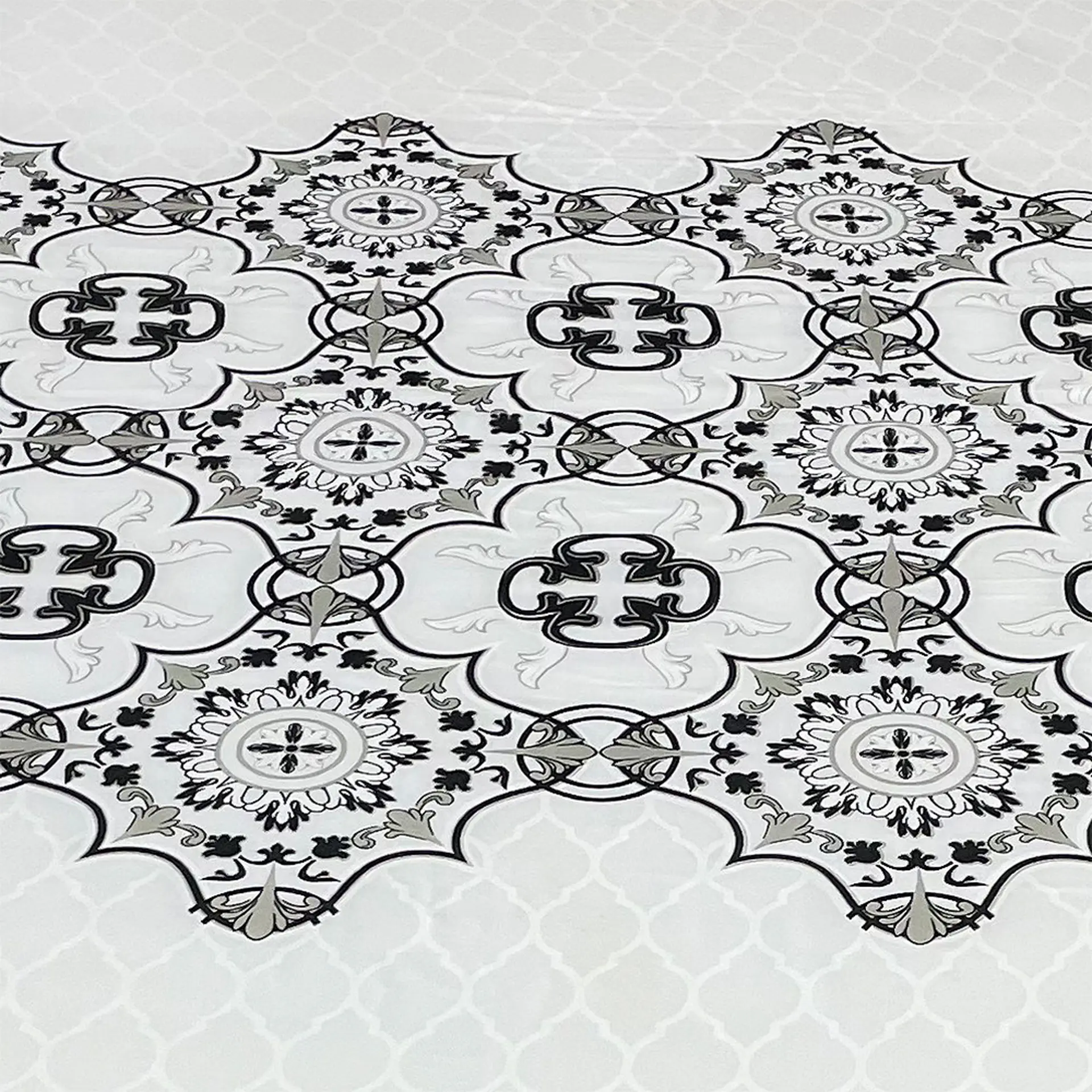 Colchão Solteiro de Espuma D20 Gazin Dunas 78x188 Double Face - Cinza