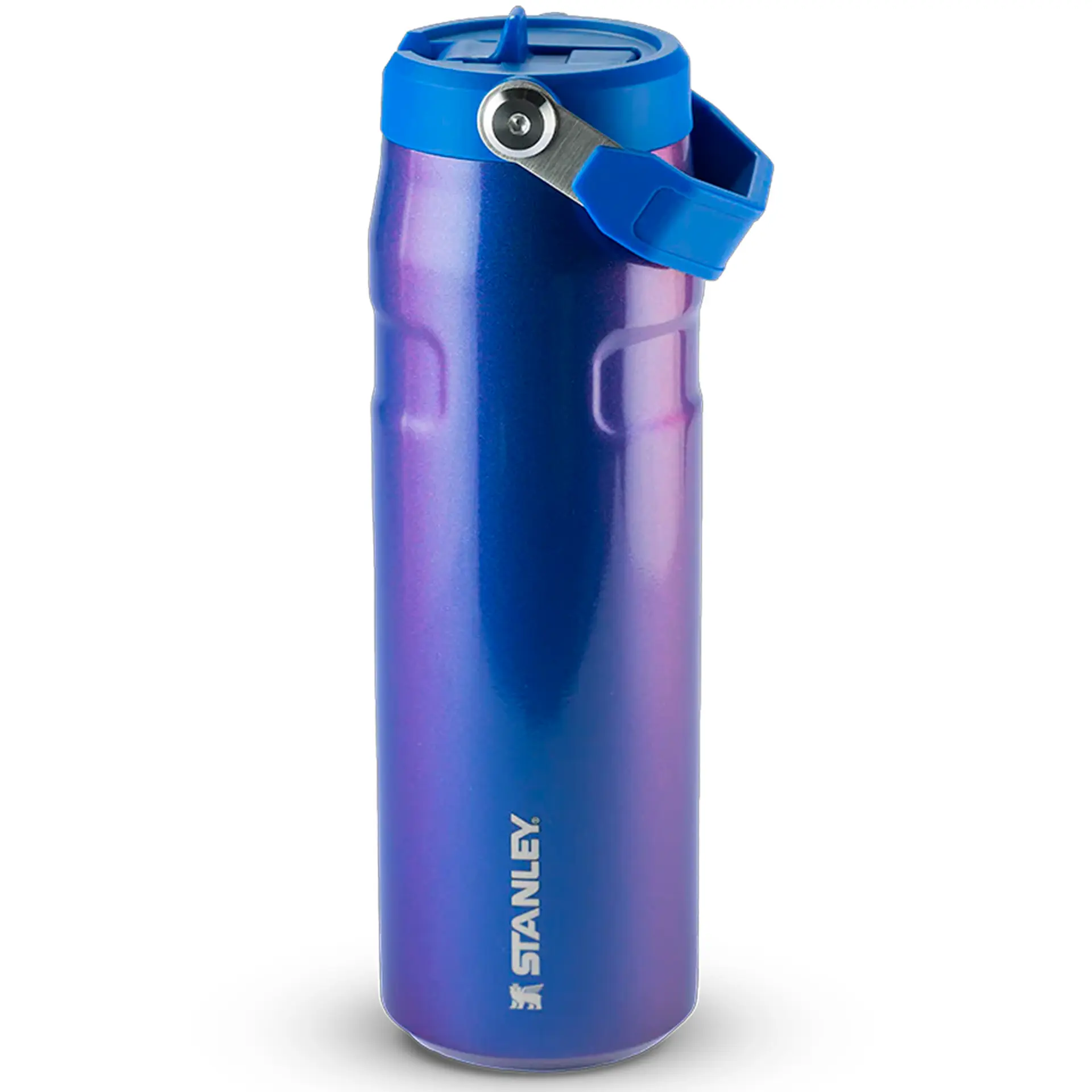 Garrafa Térmica Stanley Aerolight Flipstraw 710ML - Sapphire Shimmer