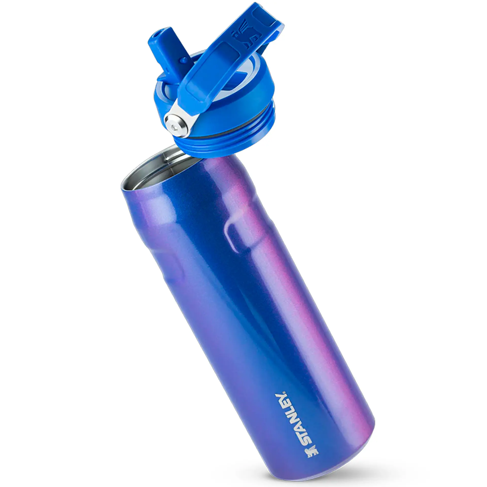 Garrafa Térmica Stanley Aerolight Flipstraw 710ML - Sapphire Shimmer