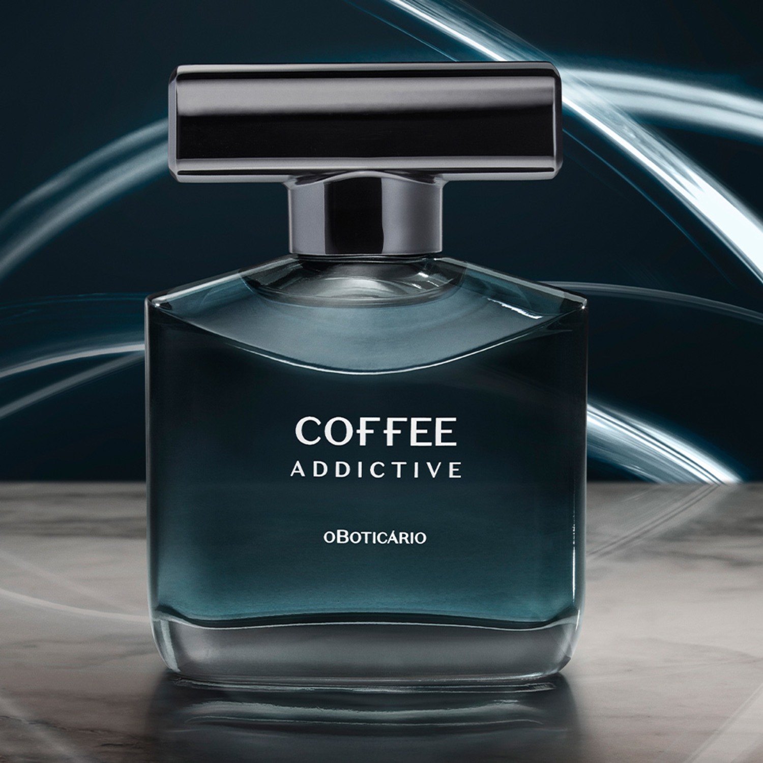 Coffee Man Addictive Oriental Aromático Desodorante Colônia 100ml