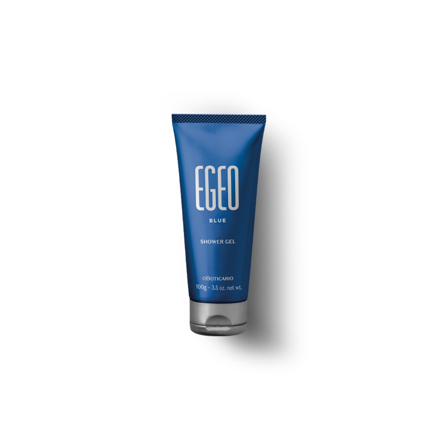 Kit Presente Egeo Blue: Desodorante Colônia 50ml + Shower Gel 100g
