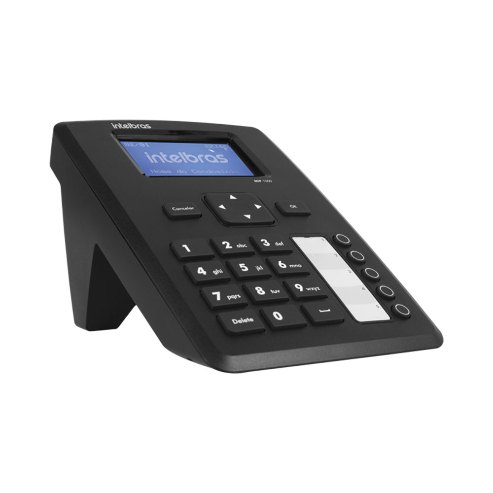 Módulo Inteligente Portaria MIP 1000 Intelbras