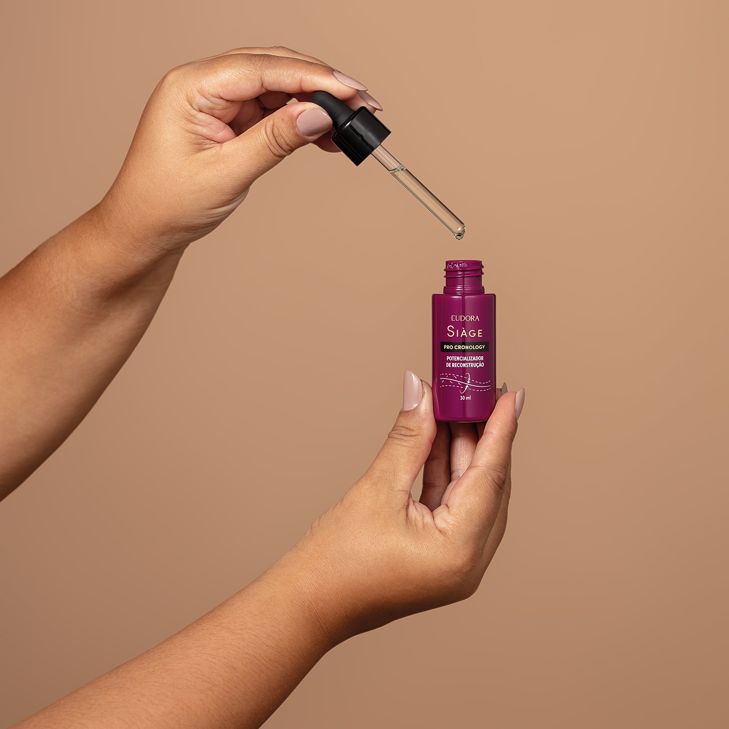 Potencializador de Reconstrução Siàge Pro Cronology 30ml
