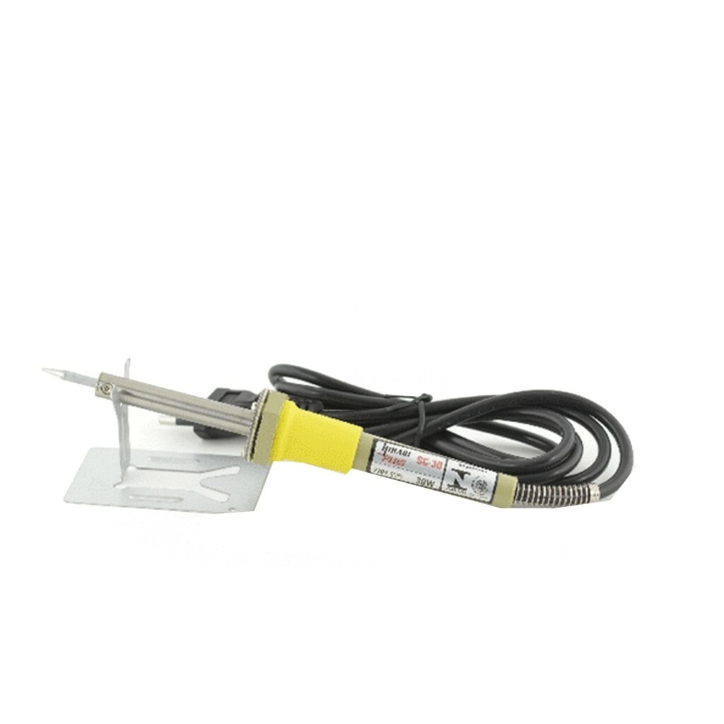 Ferro de Solda Hikari 25 Watts 127 Volts - SC-30