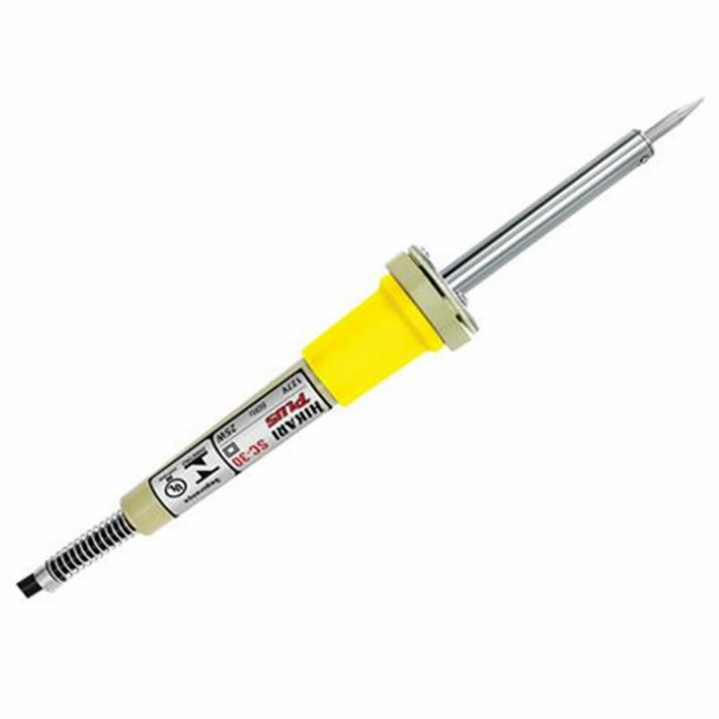 Ferro de Solda Hikari 25 Watts 127 Volts - SC-30