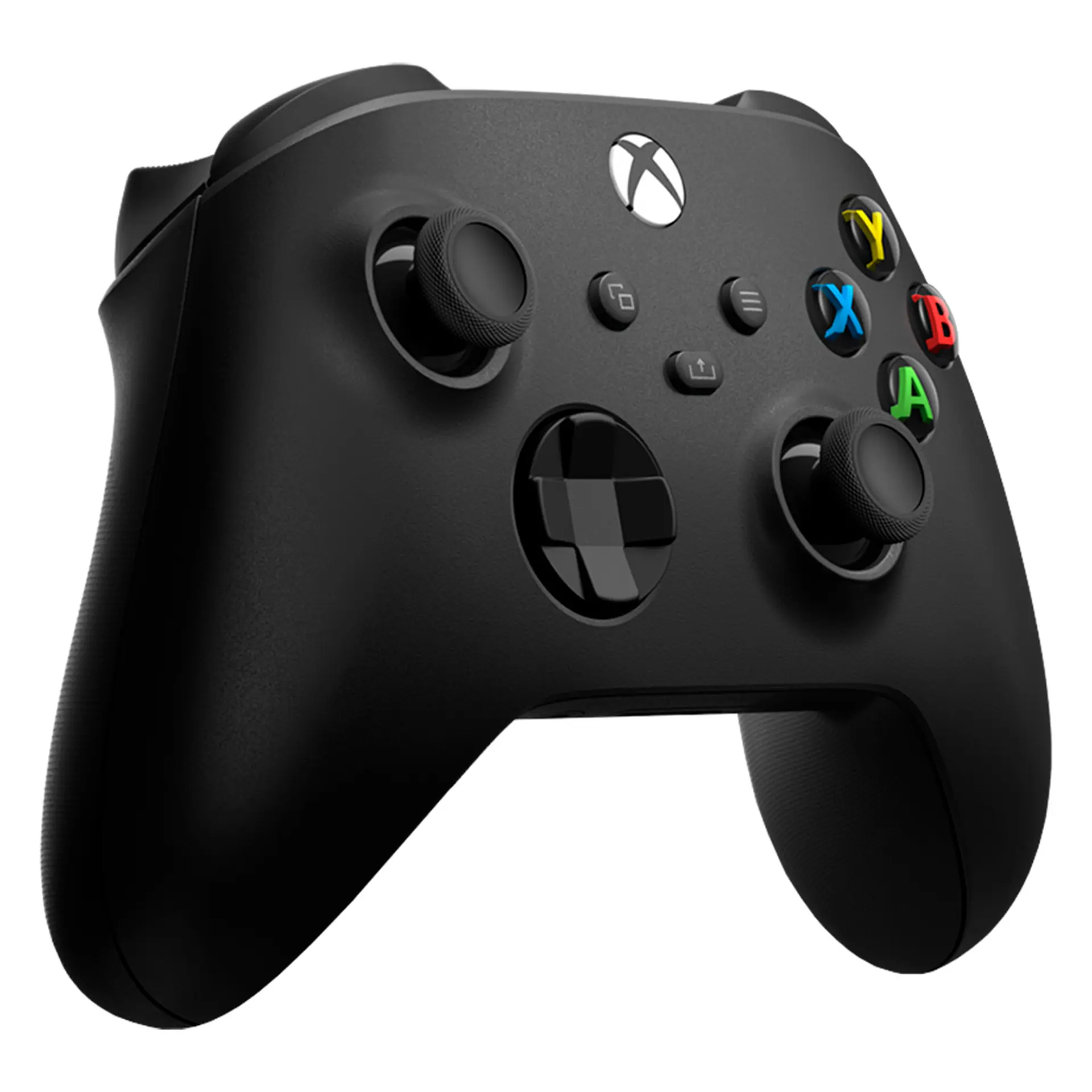 Controle Xbox Series Carbon Black Sem Fio com Bluetooth EP2-29929 - Preto - Bivolt