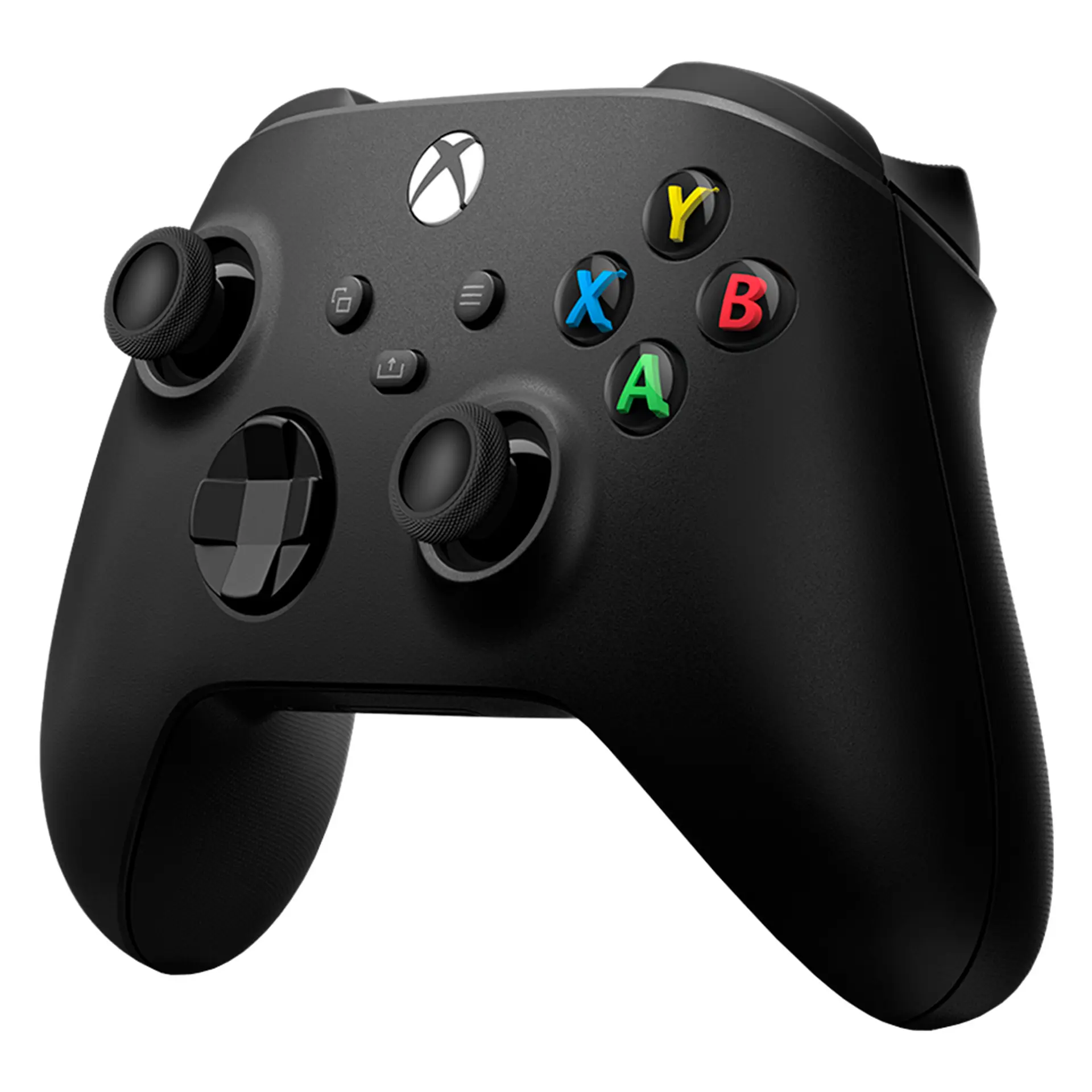 Controle Xbox Series Carbon Black Sem Fio com Bluetooth EP2-29929 - Preto - Bivolt