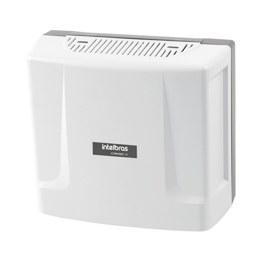 Central Comunicação Condominial COMUNIC 48 Intelbras
