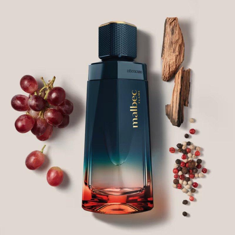 Malbec Flame Desodorante Colônia 100ml O Boticário