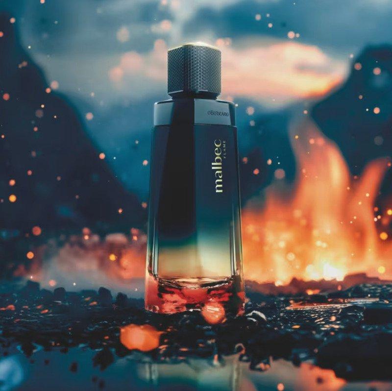 Malbec Flame Desodorante Colônia 100ml O Boticário