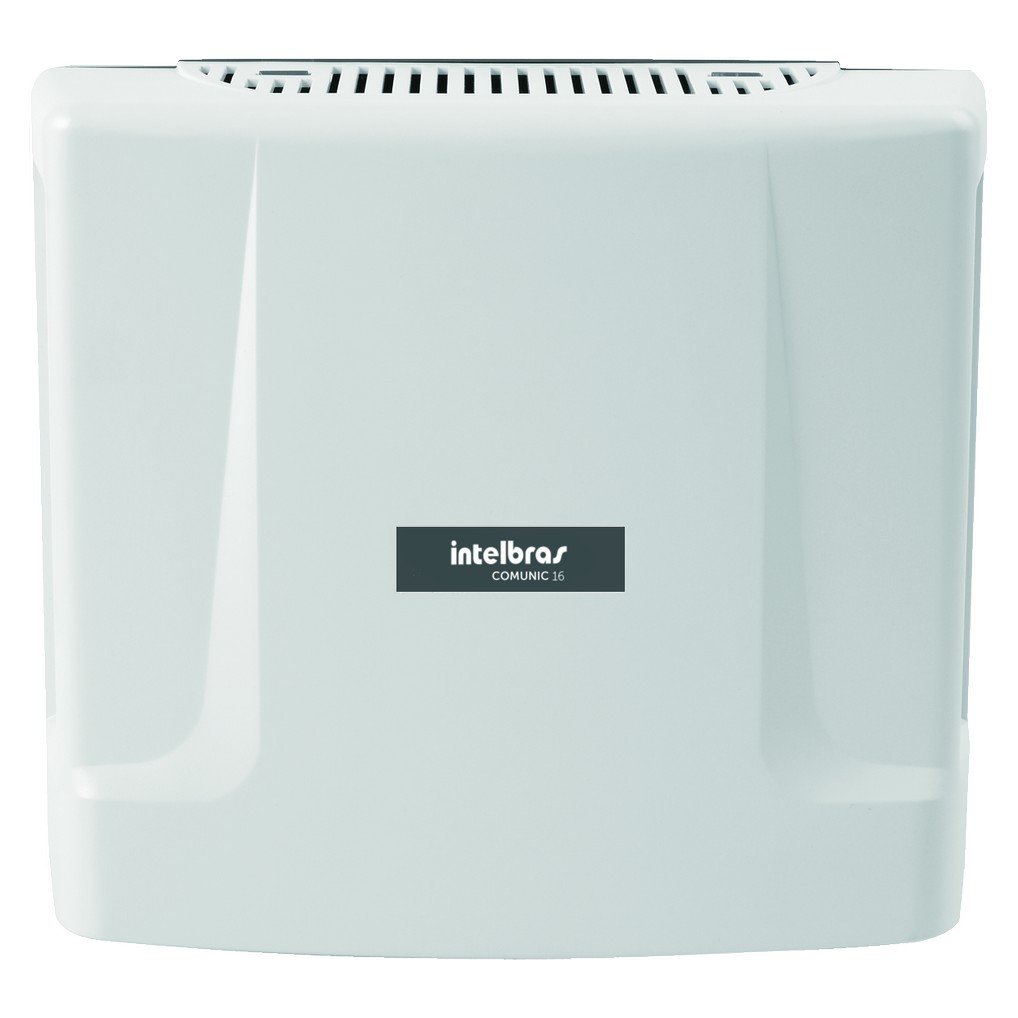 Central Comunicação Condominial COMUNIC 16 Intelbras