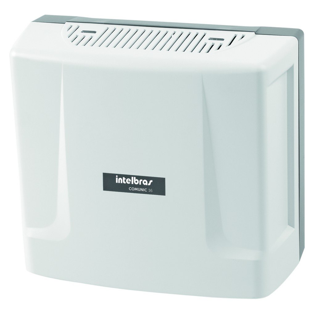 Central Comunicação Condominial COMUNIC 16 Intelbras