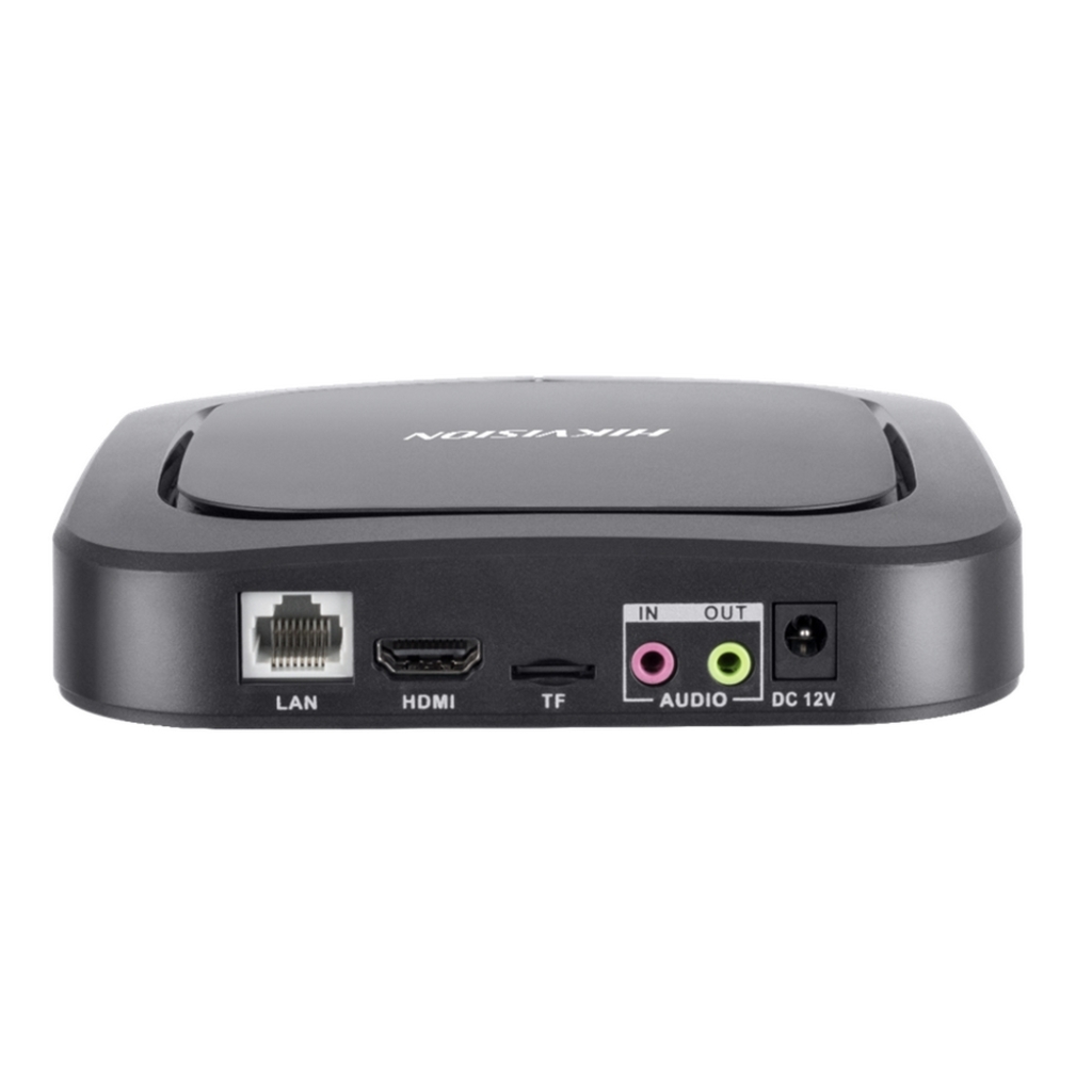 Conversor e Gravador Smart Digital Full HD Android Hikvision - DS-D60C-B